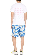 Carica l&#39;immagine nel visualizzatore di Gallery, Vague cotton crew-neck T-shirt
