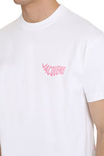 Carica l&#39;immagine nel visualizzatore di Gallery, Vague cotton crew-neck T-shirt
