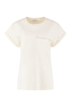 Carica l&#39;immagine nel visualizzatore di Gallery, Nora cotton T-shirt
