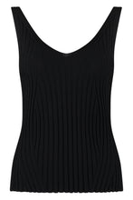 Carica l&#39;immagine nel visualizzatore di Gallery, Brigitte ribbed knit top
