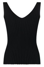 Carica l&#39;immagine nel visualizzatore di Gallery, Brigitte ribbed knit top
