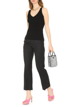 Carica l&#39;immagine nel visualizzatore di Gallery, Brigitte ribbed knit top
