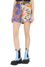 Load image into Gallery viewer, Tropicana printed linen shorts
