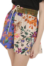 Load image into Gallery viewer, Tropicana printed linen shorts
