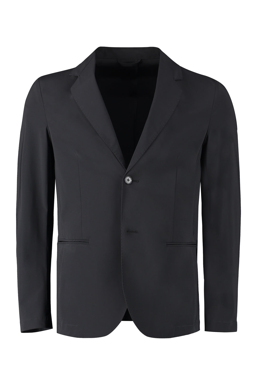 THE (Jacket) - Single-breasted two-button jacket