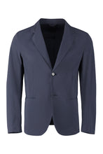 Carica l&#39;immagine nel visualizzatore di Gallery, THE (Jacket) - Single-breasted two-button jacket
