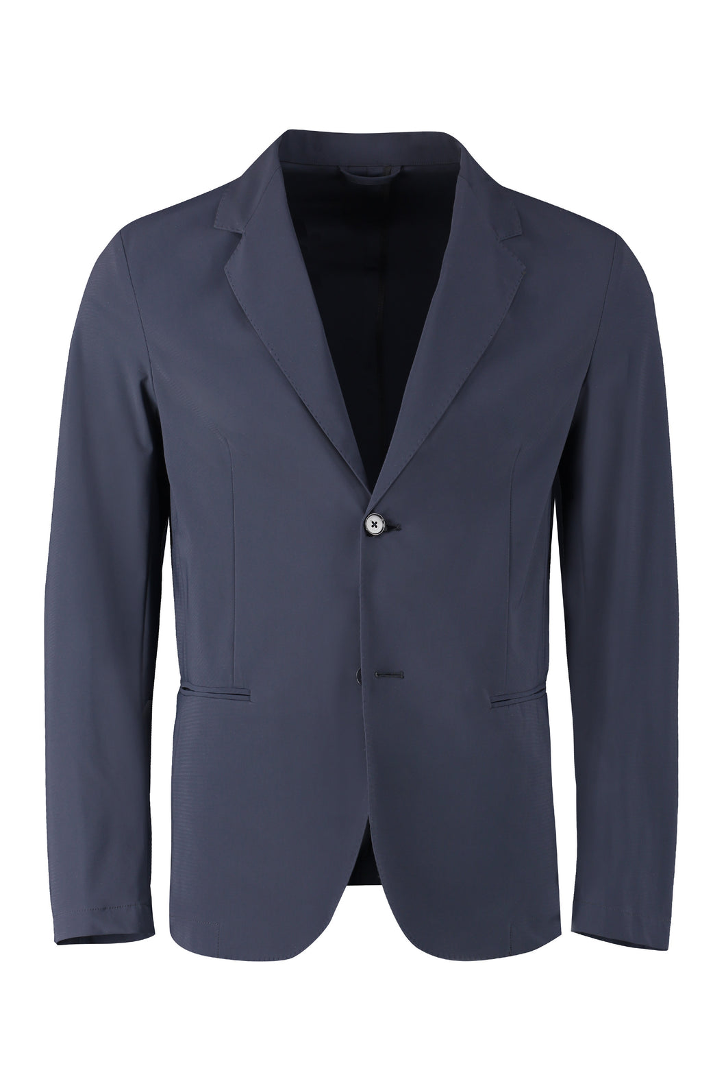 THE (Jacket) - Single-breasted two-button jacket