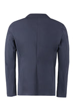 Carica l&#39;immagine nel visualizzatore di Gallery, THE (Jacket) - Single-breasted two-button jacket
