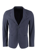 Carica l&#39;immagine nel visualizzatore di Gallery, THE (Jacket) - Single-breasted two-button jacket
