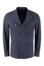 Carica l&#39;immagine nel visualizzatore di Gallery, THE (Jacket) - Double-breasted jacket

