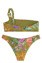 Load image into Gallery viewer, Tropicana printed bikini

