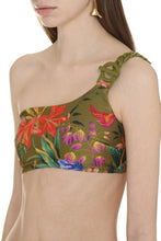 Load image into Gallery viewer, Tropicana printed bikini
