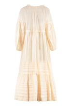 Load image into Gallery viewer, Moonshine ramié midi dress
