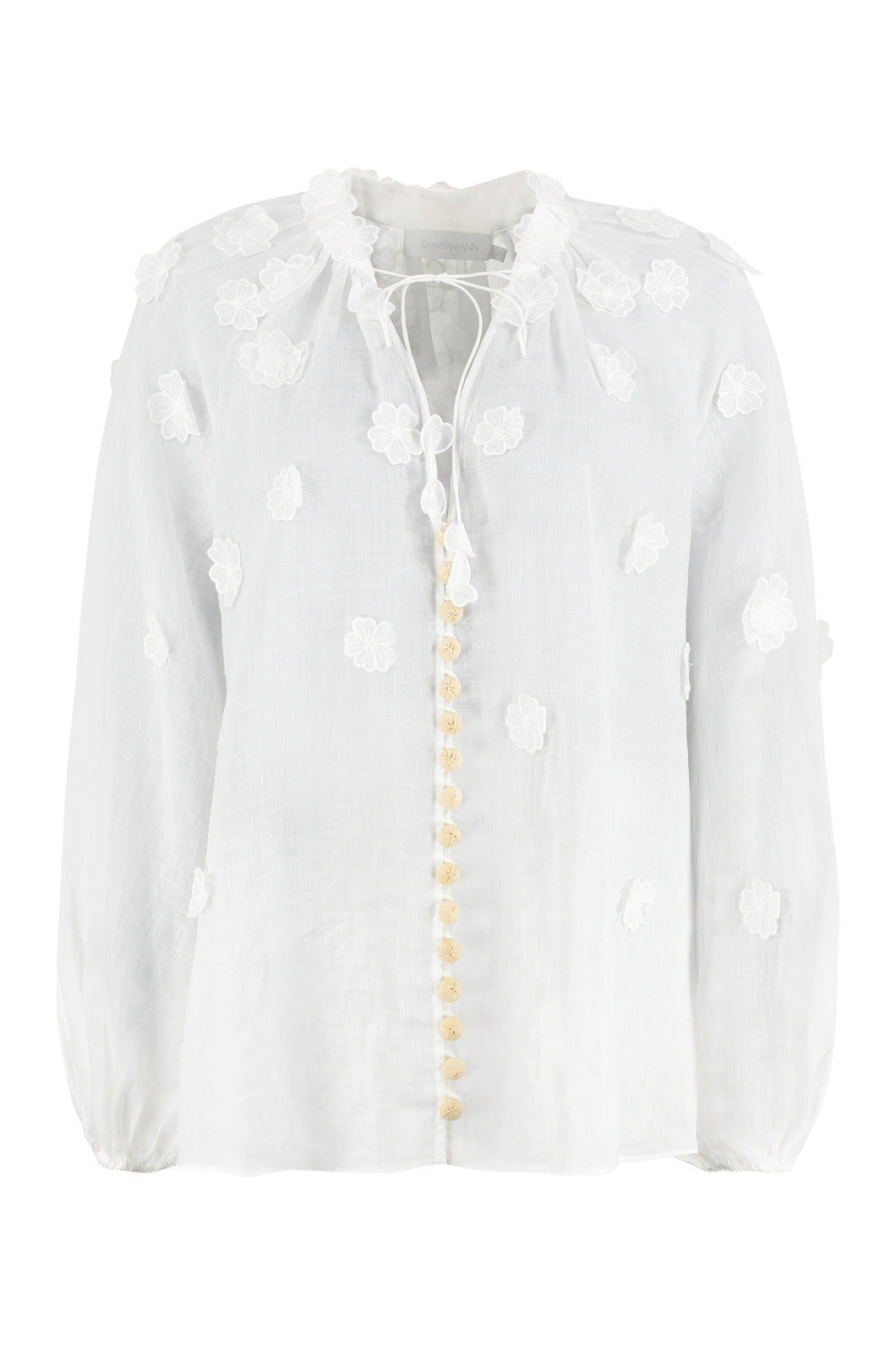 Lola embroidered blouse