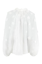 Load image into Gallery viewer, Lola embroidered blouse
