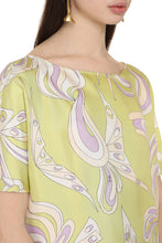 Load image into Gallery viewer, Printed silk dress
