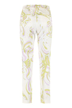 Load image into Gallery viewer, Stretch cotton stovepipe trousers
