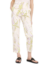Load image into Gallery viewer, Stretch cotton stovepipe trousers
