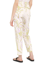 Load image into Gallery viewer, Stretch cotton stovepipe trousers
