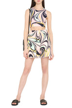 Load image into Gallery viewer, Printed jersey top
