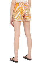 Load image into Gallery viewer, Printed silk shorts
