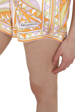 Load image into Gallery viewer, Printed silk shorts
