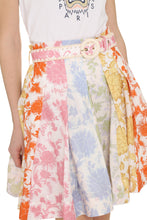 Load image into Gallery viewer, Printed pleated skirt
