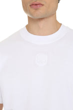 Carica l&#39;immagine nel visualizzatore di Gallery, Cotton crew-neck T-shirt
