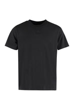 Carica l&#39;immagine nel visualizzatore di Gallery, Cotton crew-neck T-shirt
