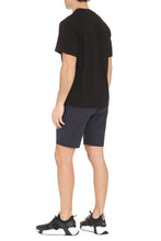 Carica l&#39;immagine nel visualizzatore di Gallery, Cotton crew-neck T-shirt
