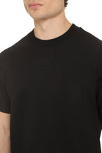 Carica l&#39;immagine nel visualizzatore di Gallery, Cotton crew-neck T-shirt
