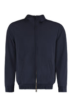 Carica l&#39;immagine nel visualizzatore di Gallery, Technical fabric hooded jacket
