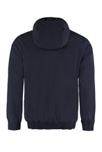 Carica l&#39;immagine nel visualizzatore di Gallery, Technical fabric hooded jacket
