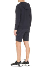 Carica l&#39;immagine nel visualizzatore di Gallery, Technical fabric hooded jacket
