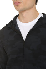Carica l&#39;immagine nel visualizzatore di Gallery, Technical fabric hooded jacket
