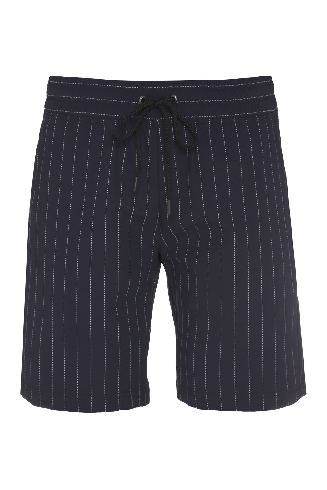 Techno fabric bermuda-shorts