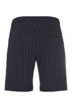 Load image into Gallery viewer, Techno fabric bermuda-shorts

