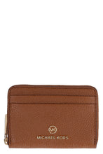 Carica l&#39;immagine nel visualizzatore di Gallery, Grainy leather wallet

