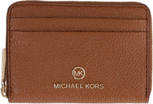 Carica l&#39;immagine nel visualizzatore di Gallery, Grainy leather wallet
