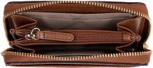Carica l&#39;immagine nel visualizzatore di Gallery, Grainy leather wallet
