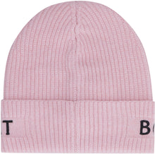 Carica l&#39;immagine nel visualizzatore di Gallery, Moncler Born to Protect - Ribbed knit beanie
