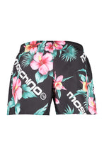 Load image into Gallery viewer, Floral print swim shorts
