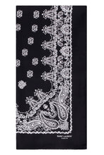 Load image into Gallery viewer, Printed silk scarf

