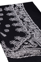 Load image into Gallery viewer, Printed silk scarf

