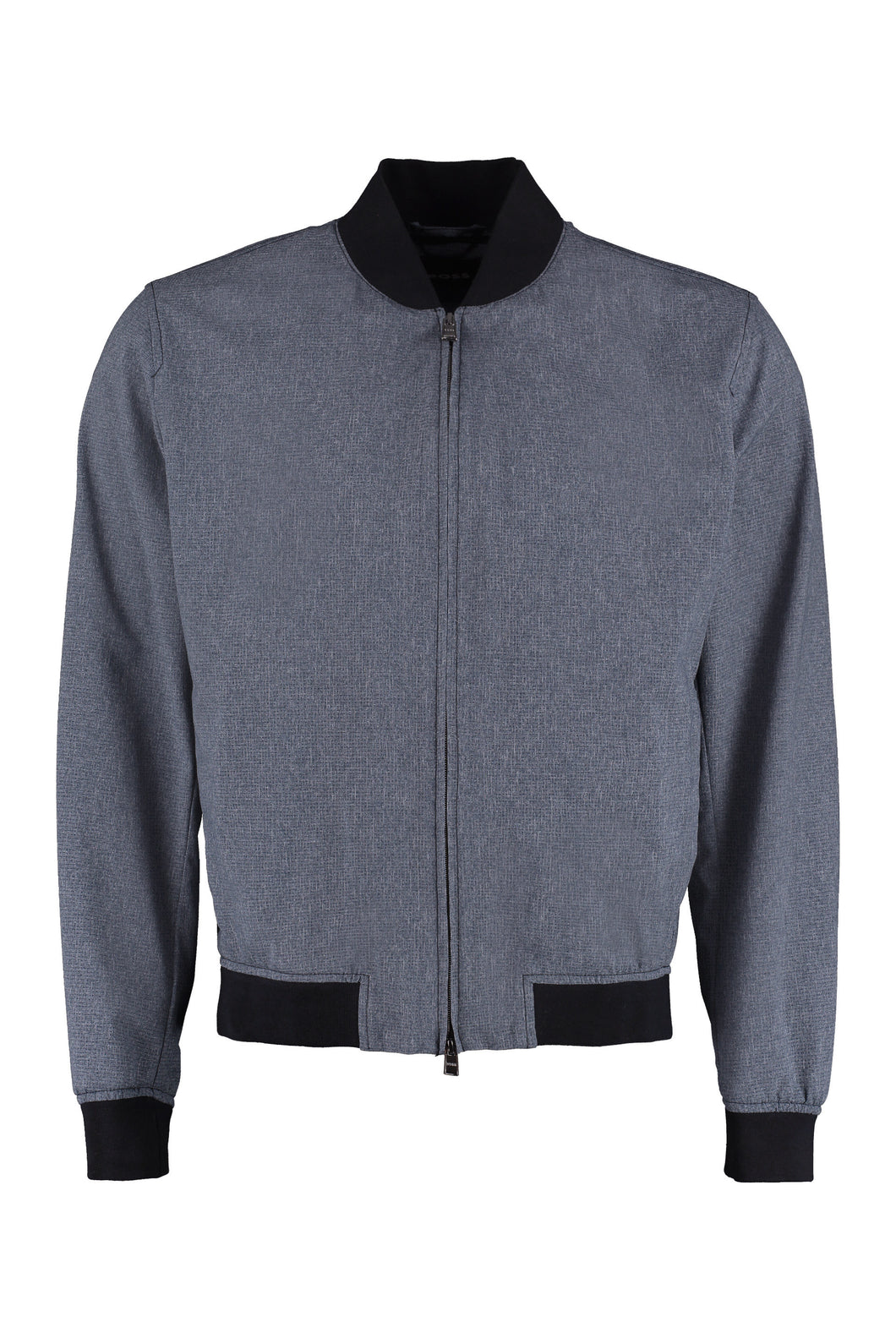 Performance - Slim-fit bomber jacket