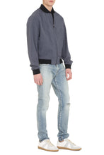 Carica l&#39;immagine nel visualizzatore di Gallery, Performance - Slim-fit bomber jacket
