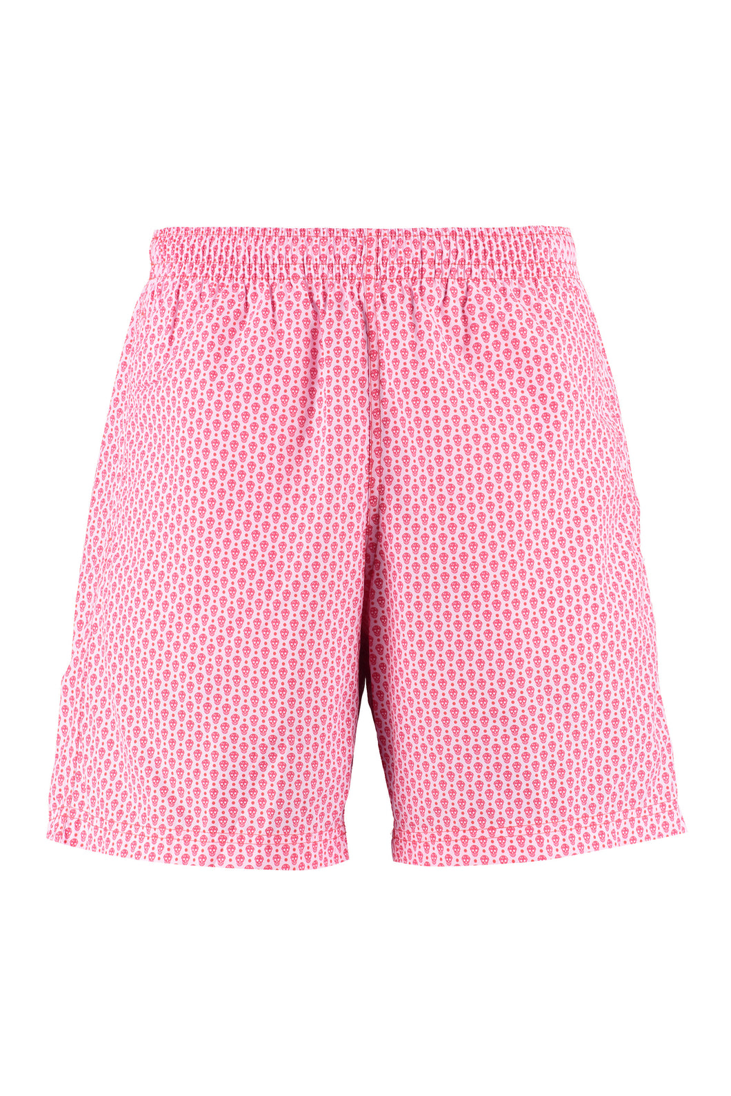 Printed swim shorts