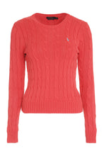 Carica l&#39;immagine nel visualizzatore di Gallery, Cable knit sweater
