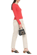 Carica l&#39;immagine nel visualizzatore di Gallery, Cable knit sweater
