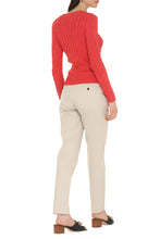 Carica l&#39;immagine nel visualizzatore di Gallery, Cable knit sweater
